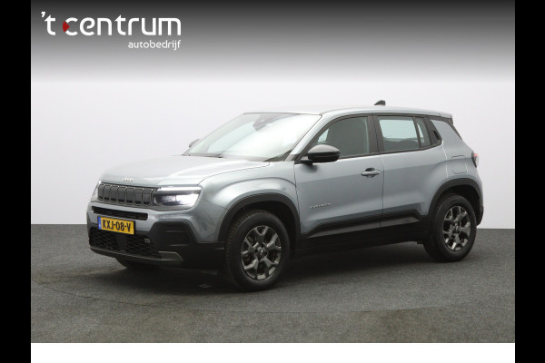 Jeep Avenger 1.2 e-Hybrid 110 PK Automaat Longitude, Carplay, Climate Control, Cruise Control