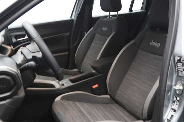 Jeep Avenger 1.2 e-Hybrid 110 PK Automaat Longitude, Carplay, Climate Control, Cruise Control