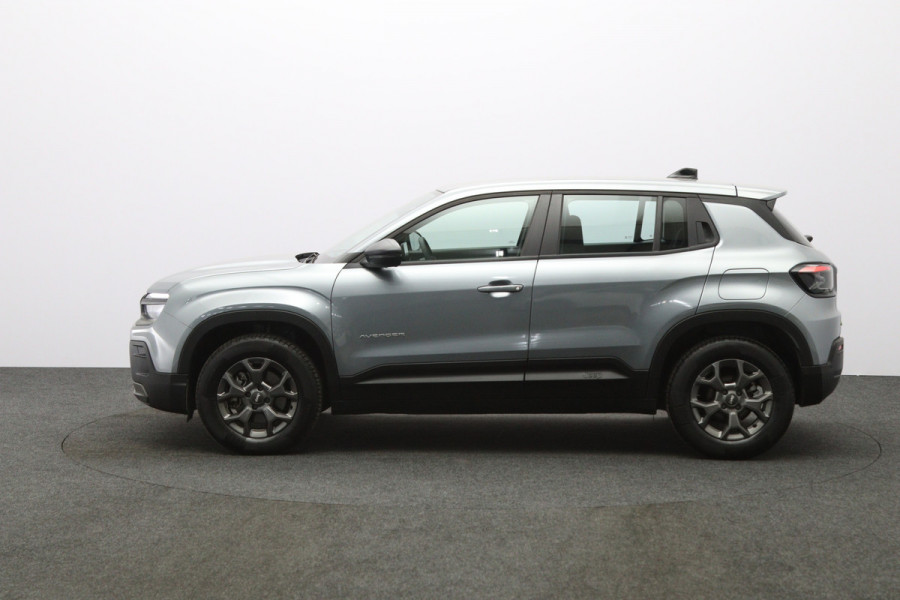 Jeep Avenger 1.2 e-Hybrid 110 PK Automaat Longitude, Carplay, Climate Control, Cruise Control