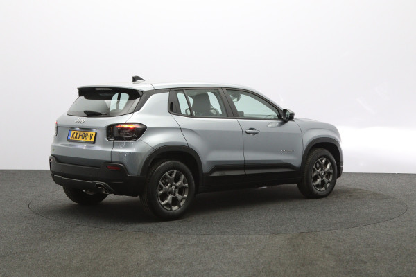 Jeep Avenger 1.2 e-Hybrid 110 PK Automaat Longitude, Carplay, Climate Control, Cruise Control
