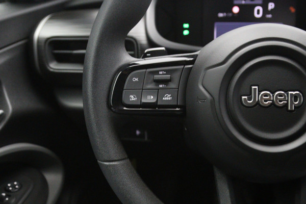Jeep Avenger 1.2 e-Hybrid 110 PK Automaat Longitude, Carplay, Climate Control, Cruise Control