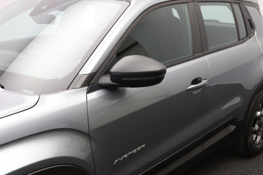 Jeep Avenger 1.2 e-Hybrid 110 PK Automaat Longitude, Carplay, Climate Control, Cruise Control