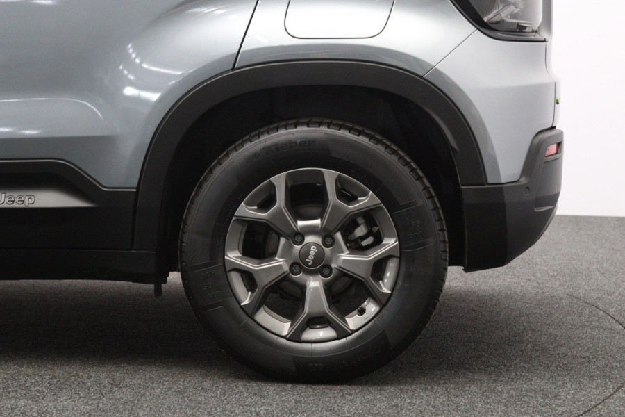 Jeep Avenger 1.2 e-Hybrid 110 PK Automaat Longitude, Carplay, Climate Control, Cruise Control