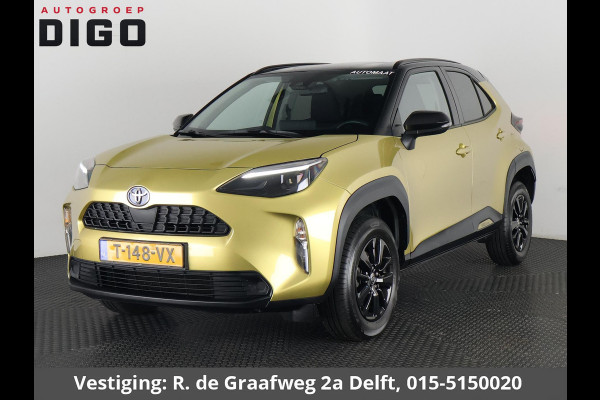 Toyota Yaris Cross 1.5 Hybrid Business Bi-Tone | Apple Carplay & AndroidAUTO | Camera | Privacy Glass | 1e eigenaar |