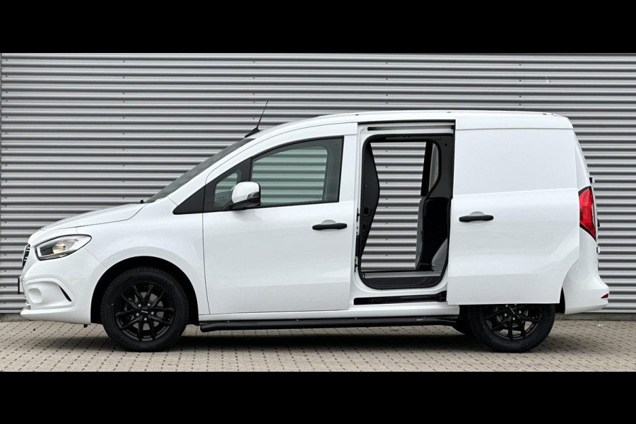 Mercedes-Benz Citan 110 CDI L1 Pro LM velgen|Bumpers in kleur 2x schuifdeur