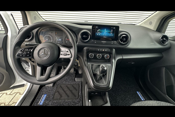 Mercedes-Benz Citan 110 CDI L1 Pro LM velgen|Bumpers in kleur 2x schuifdeur