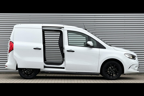 Mercedes-Benz Citan 110 CDI L1 Pro LM velgen|Bumpers in kleur 2x schuifdeur