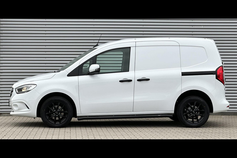 Mercedes-Benz Citan 110 CDI L1 Pro LM velgen|Bumpers in kleur 2x schuifdeur