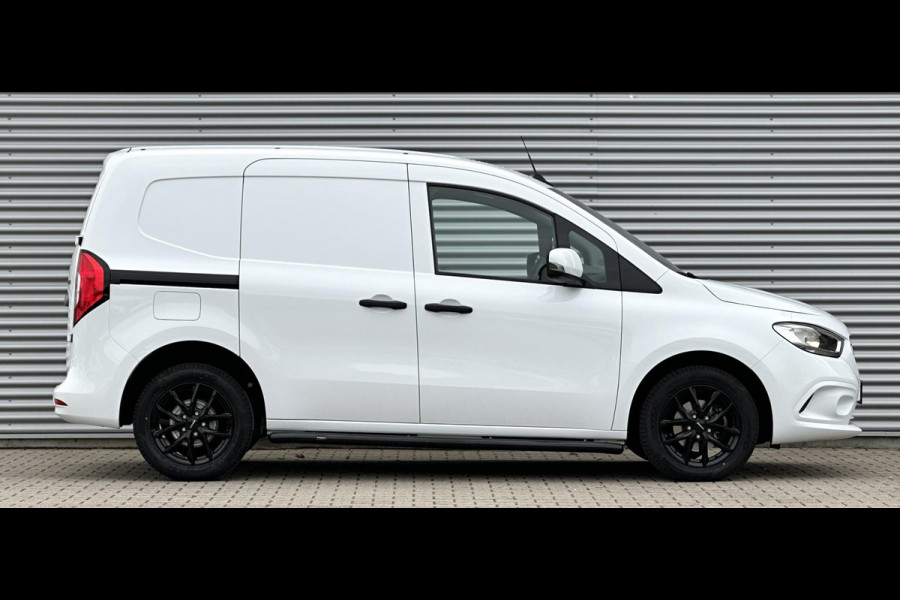 Mercedes-Benz Citan 110 CDI L1 Pro LM velgen|Bumpers in kleur 2x schuifdeur
