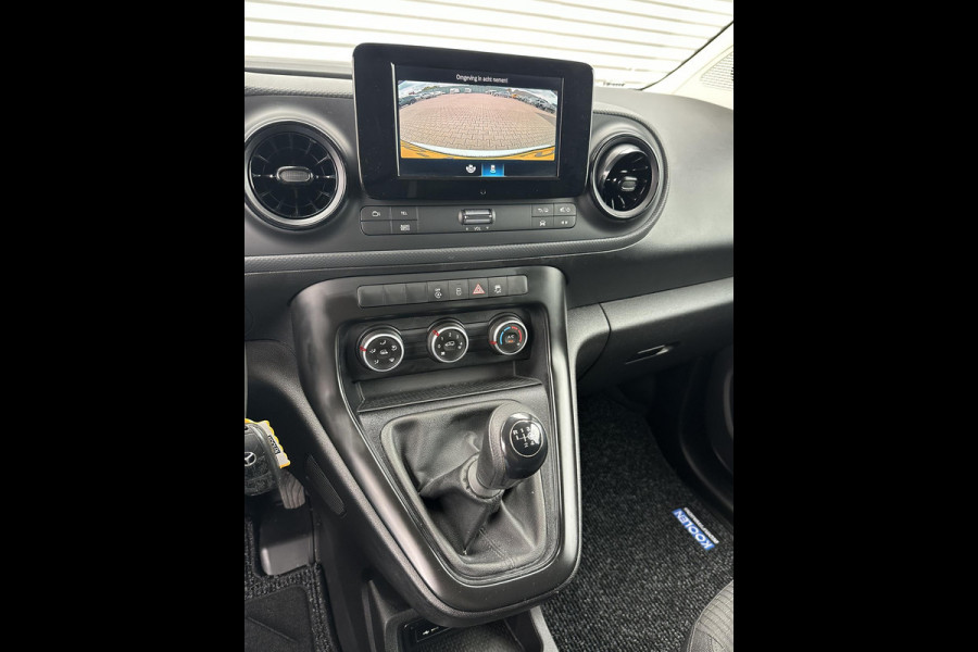 Mercedes-Benz Citan 110 CDI L1 Pro LM velgen|Bumpers in kleur 2x schuifdeur