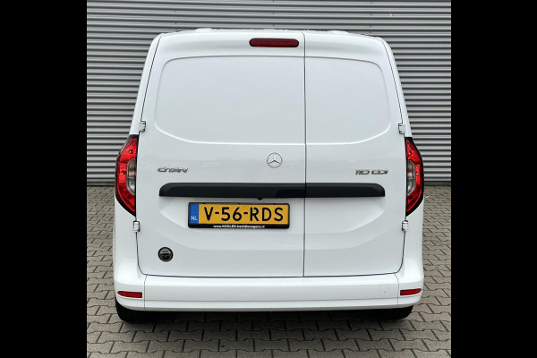 Mercedes-Benz Citan 110 CDI L1 Pro LM velgen|Bumpers in kleur 2x schuifdeur