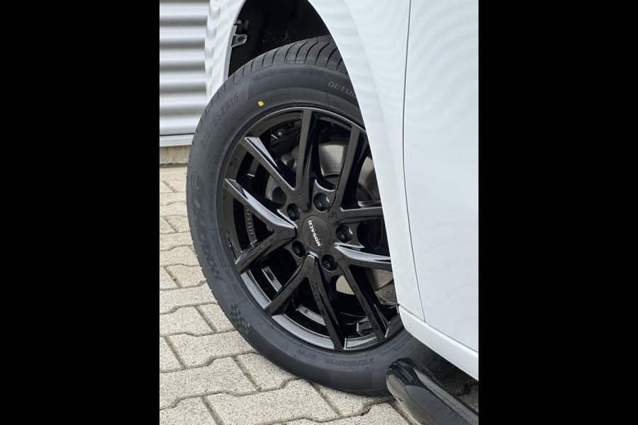 Mercedes-Benz Citan 110 CDI L1 Pro LM velgen|Bumpers in kleur 2x schuifdeur