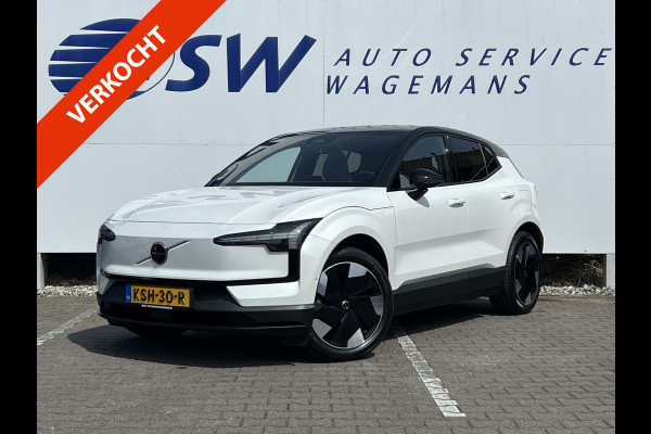 Volvo EX30 Single Motor Extended Range Ultra 69 kWh | 22 kW lader | Pano | Harman Kardon | 360 Camera 7 | Winter Pack