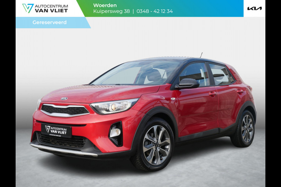 Kia Stonic 1.0 T-GDi ComfortPlusLine Navigator | 120 Pk | Navigatie | Camera | Cruise Control |