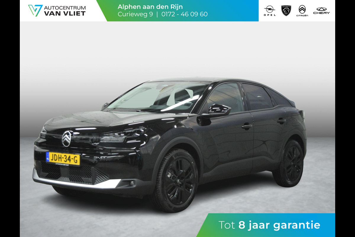 Citroën C4 1.2 Hybrid 145pk Collection CAMERA MET SENSOREN | NAVI & CARPLAY | E.C.C. | STOELVERWARMING | UIT VOORRAAD LEVERBAAR