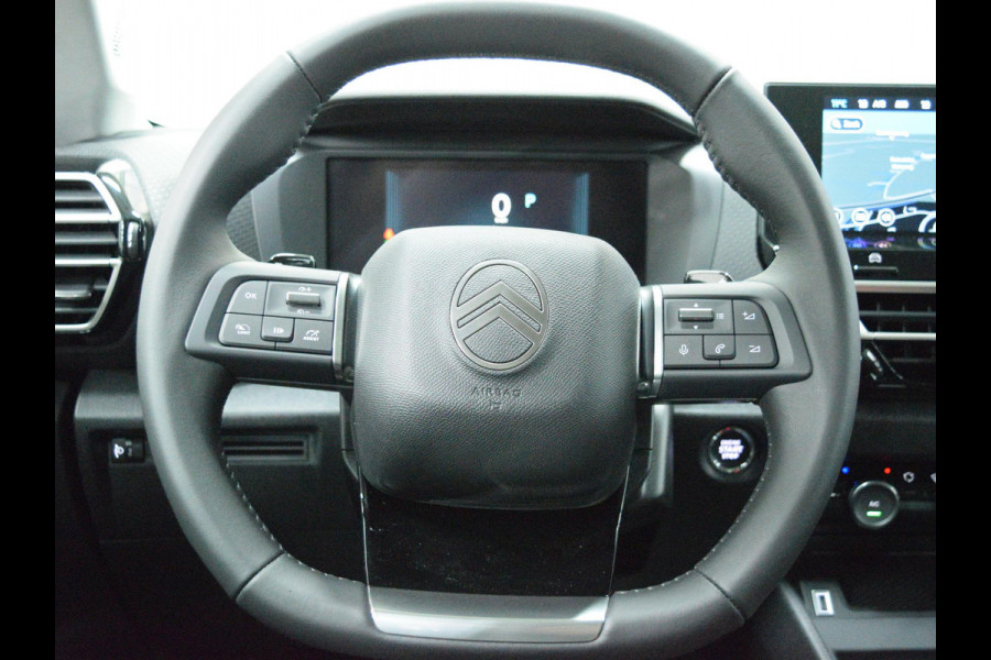 Citroën C4 1.2 Hybrid 145pk Collection CAMERA MET SENSOREN | NAVI & CARPLAY | E.C.C. | STOELVERWARMING | UIT VOORRAAD LEVERBAAR