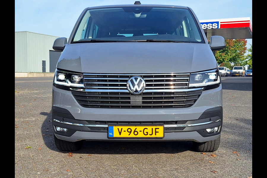 Volkswagen Transporter 2.0 TDI L2H1 30 DC Bulli Automaat | NL-Auto | Trekhaak | Blindspot | Park Assist | Airbag-Pack |