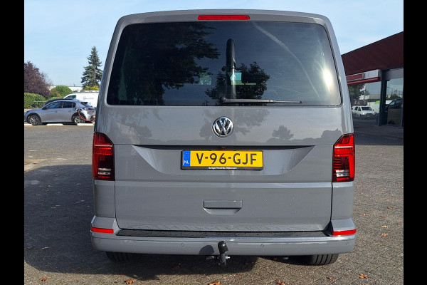 Volkswagen Transporter 2.0 TDI L2H1 30 DC Bulli Automaat | NL-Auto | Trekhaak | Blindspot | Park Assist | Airbag-Pack |