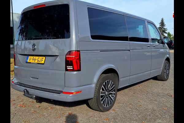 Volkswagen Transporter 2.0 TDI L2H1 30 DC Bulli Automaat | NL-Auto | Trekhaak | Blindspot | Park Assist | Airbag-Pack |