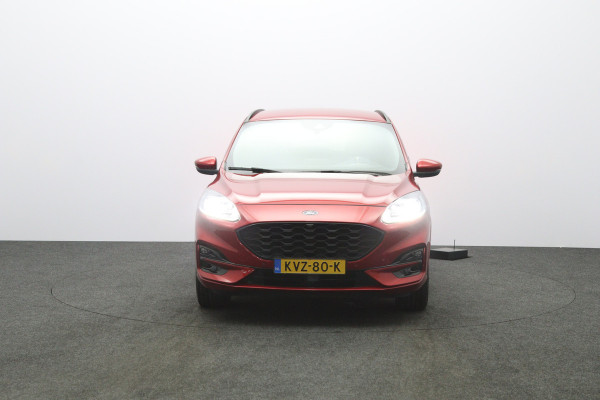 Ford Kuga 2.5 PHEV 225 PK ST-Line X, Adap. Cruise Control, Head-Up, Camera, B&O Sound, Leder-Alcantara