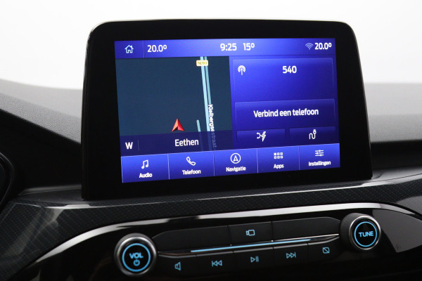 Ford Kuga 2.5 PHEV 225 PK ST-Line X, Adap. Cruise Control, Head-Up, Camera, B&O Sound, Leder-Alcantara