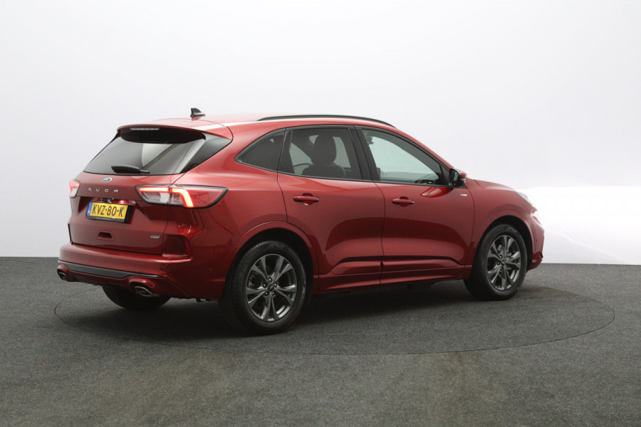 Ford Kuga 2.5 PHEV 225 PK ST-Line X, Adap. Cruise Control, Head-Up, Camera, B&O Sound, Leder-Alcantara