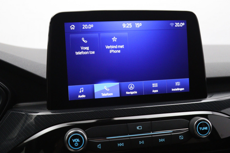 Ford Kuga 2.5 PHEV 225 PK ST-Line X, Adap. Cruise Control, Head-Up, Camera, B&O Sound, Leder-Alcantara