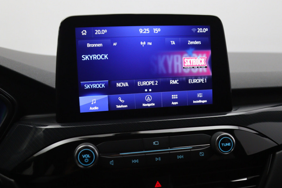Ford Kuga 2.5 PHEV 225 PK ST-Line X, Adap. Cruise Control, Head-Up, Camera, B&O Sound, Leder-Alcantara