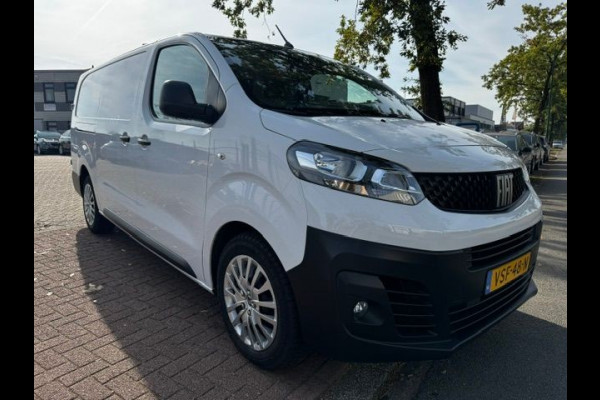 Fiat Scudo 2.0 MultiJet 145pk L3 SX Euro6 Airco/ECC,Navigatie,3 Zits