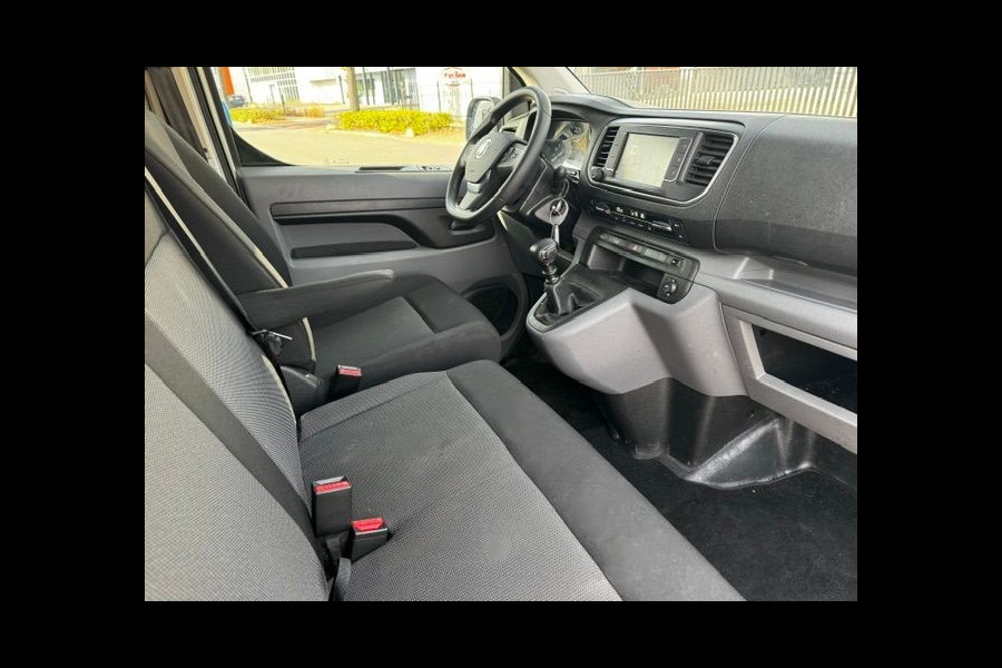 Fiat Scudo 2.0 MultiJet 145pk L3 SX Euro6 Airco/ECC,Navigatie,3 Zits