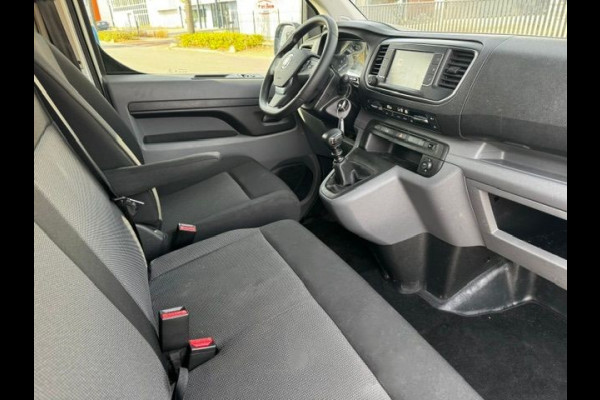 Fiat Scudo 2.0 MultiJet 145pk L3 SX Euro6 Airco/ECC,Navigatie,3 Zits