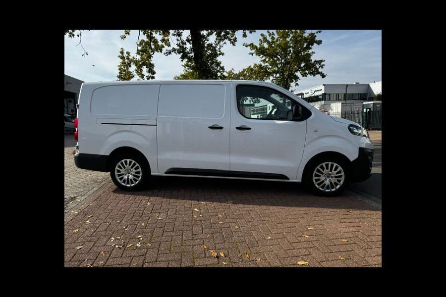 Fiat Scudo 2.0 MultiJet 145pk L3 SX Euro6 Airco/ECC,Navigatie,3 Zits