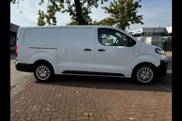 Fiat Scudo 2.0 MultiJet 145pk L3 SX Euro6 Airco/ECC,Navigatie,3 Zits