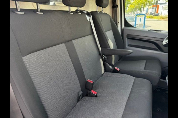Fiat Scudo 2.0 MultiJet 145pk L3 SX Euro6 Airco/ECC,Navigatie,3 Zits