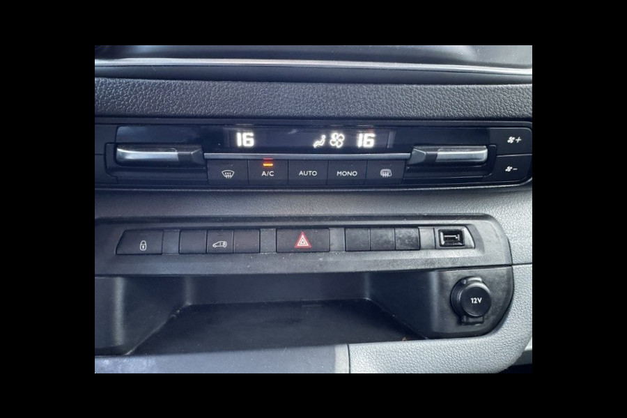 Fiat Scudo 2.0 MultiJet 145pk L3 SX Euro6 Airco/ECC,Navigatie,3 Zits