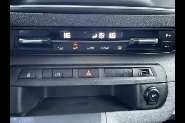 Fiat Scudo 2.0 MultiJet 145pk L3 SX Euro6 Airco/ECC,Navigatie,3 Zits