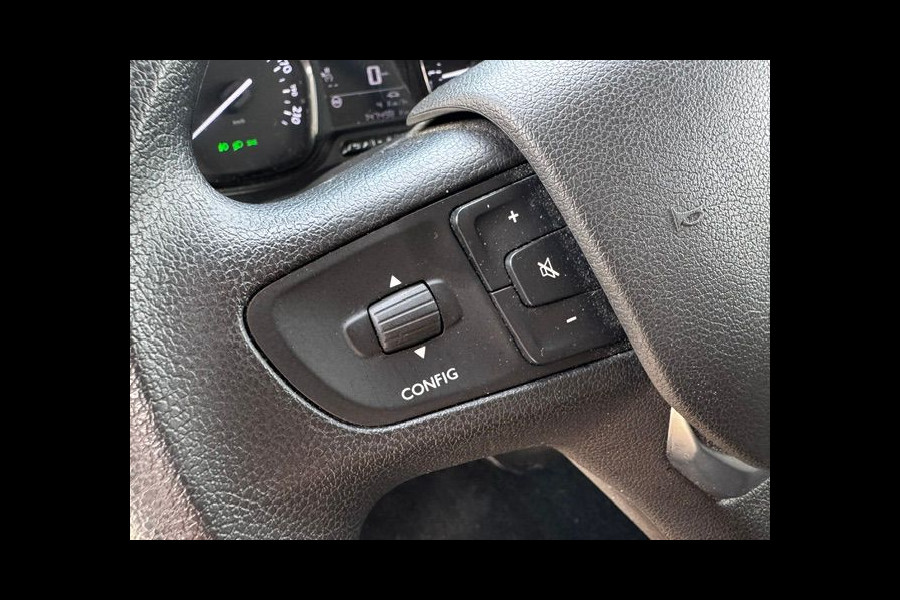 Fiat Scudo 2.0 MultiJet 145pk L3 SX Euro6 Airco/ECC,Navigatie,3 Zits
