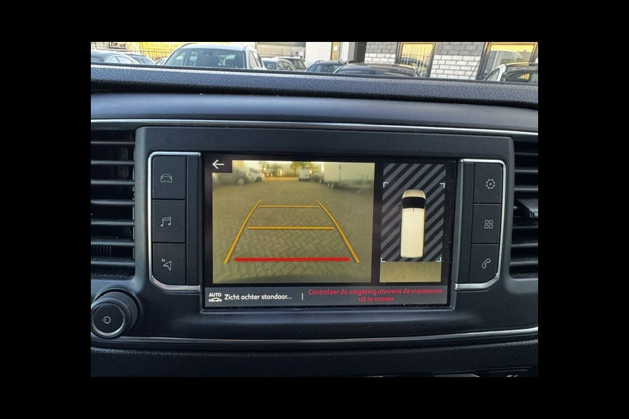 Fiat Scudo 2.0 MultiJet 145pk L3 SX Euro6 Airco/ECC,Navigatie,3 Zits