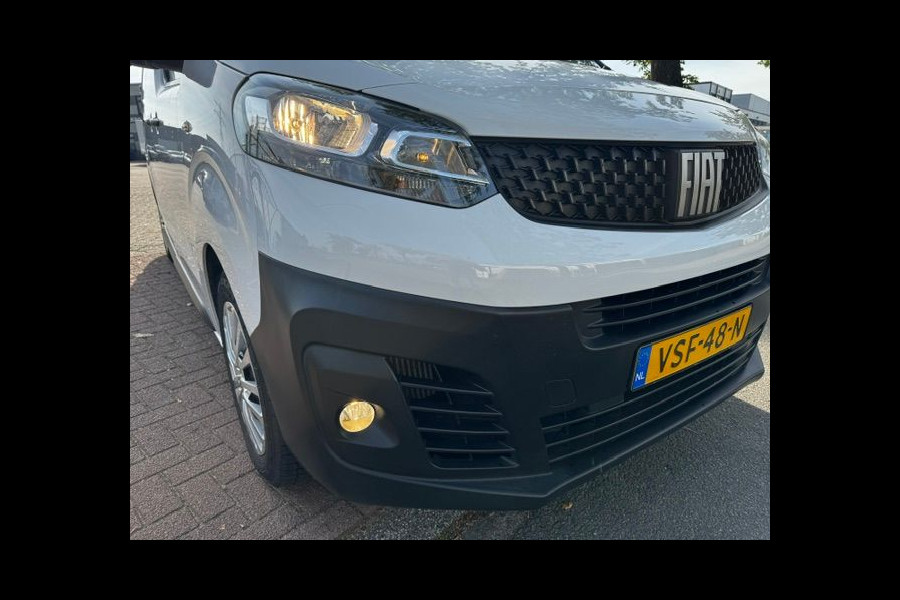 Fiat Scudo 2.0 MultiJet 145pk L3 SX Euro6 Airco/ECC,Navigatie,3 Zits