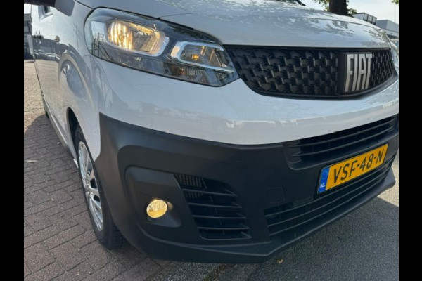 Fiat Scudo 2.0 MultiJet 145pk L3 SX Euro6 Airco/ECC,Navigatie,3 Zits