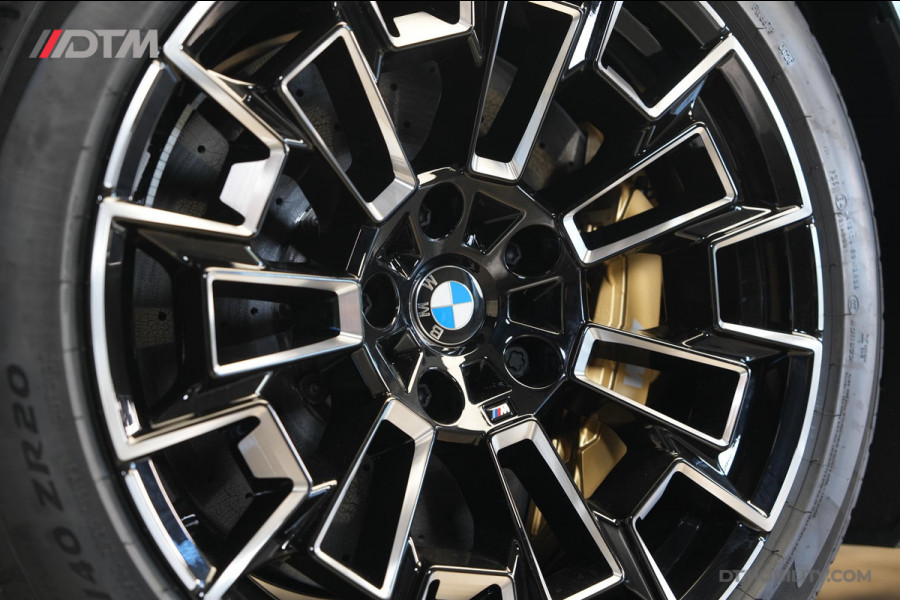BMW 5 Serie Touring M5 | M-Drivers & Performance Pack | Keramisch | Akrapovič | Goodwood Grün |