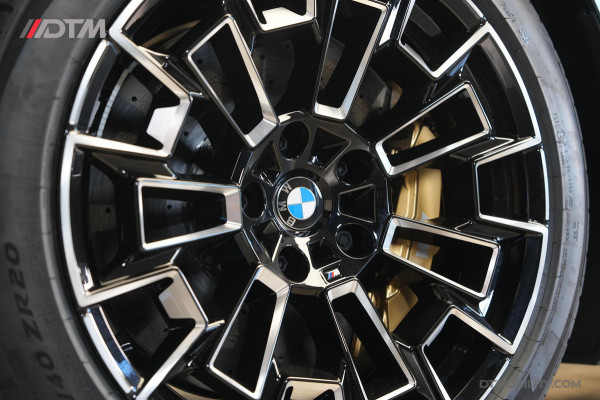 BMW 5 Serie Touring M5 | M-Drivers & Performance Pack | Keramisch | Akrapovič | Goodwood Grün |
