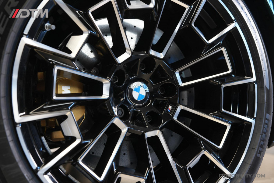 BMW 5 Serie Touring M5 | M-Drivers & Performance Pack | Keramisch | Akrapovič | Goodwood Grün |
