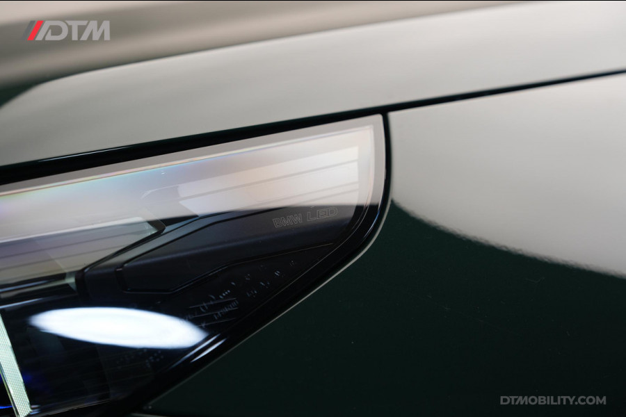 BMW 5 Serie Touring M5 | M-Drivers & Performance Pack | Keramisch | Akrapovič | Goodwood Grün |