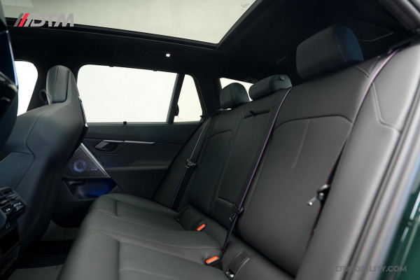 BMW 5 Serie Touring M5 | M-Drivers & Performance Pack | Keramisch | Akrapovič | Goodwood Grün |