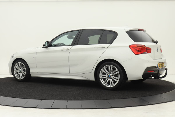 BMW 1 Serie 118d M-Sport High Executive | Leder | Navigatie | LED | Stoelverwarming | Trekhaak