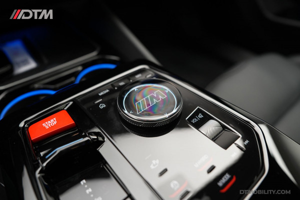 BMW 5 Serie Touring M5 | M-Drivers & Performance Pack | Keramisch | Akrapovič | Goodwood Grün |