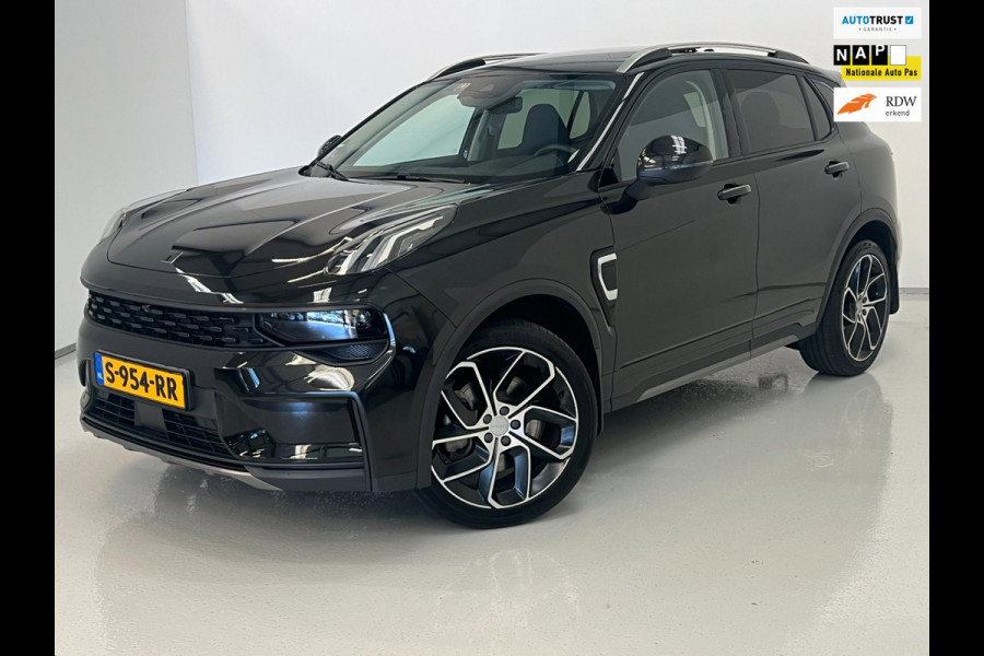 Lynk & Co 01 1.5 Black Night Edition / Trekhaak / 360 Camera / NL-auto