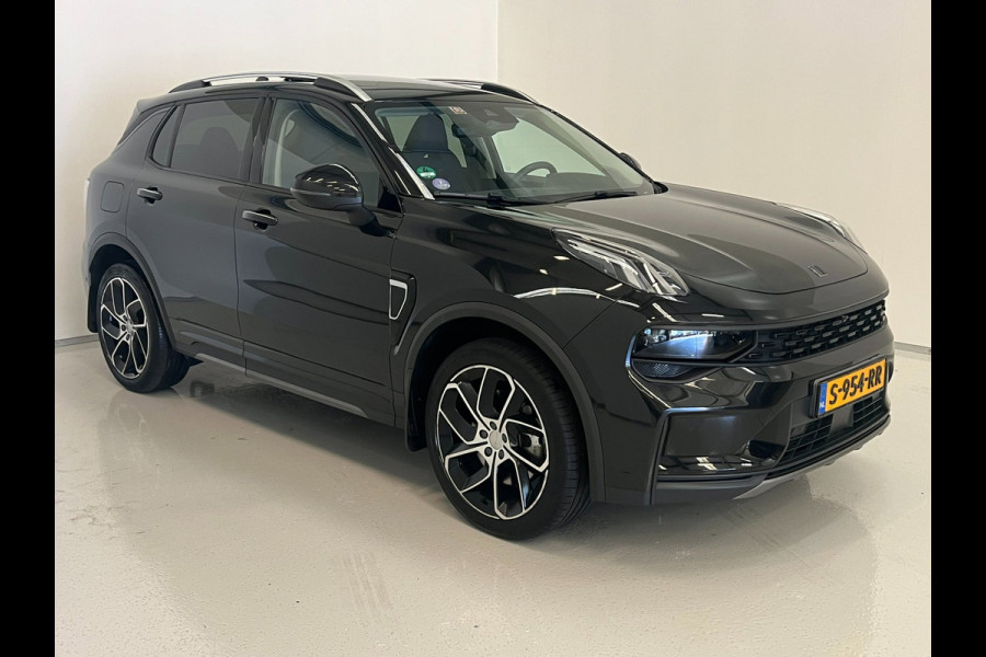 Lynk & Co 01 1.5 Black Night Edition / Trekhaak / 360 Camera / NL-auto