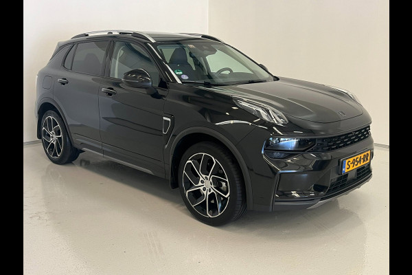 Lynk & Co 01 1.5 Black Night Edition / Trekhaak / 360 Camera / NL-auto